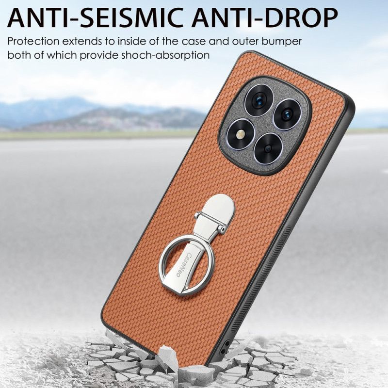 Cover Poco X7 5g Caseneo Ring Og Stativ