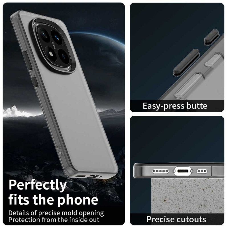 Cover Poco X7 5g Farverig