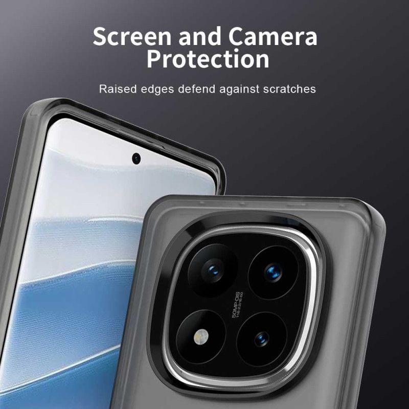 Cover Poco X7 5g Farverig