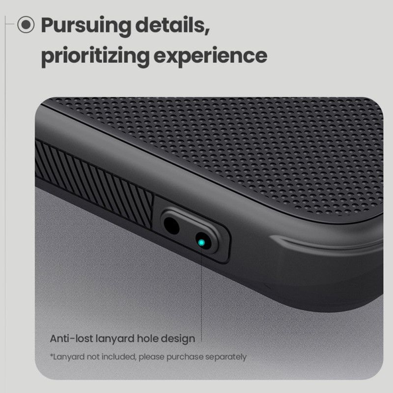 Cover Poco X7 5g Frosted Shield Pro Nillkin