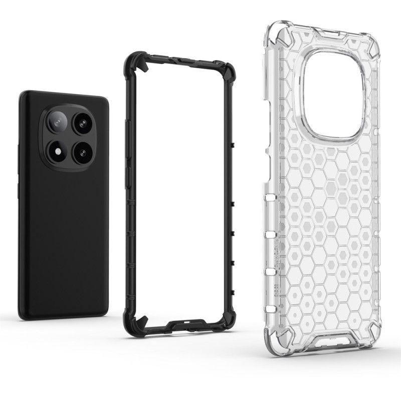 Cover Poco X7 5g Honeycomb