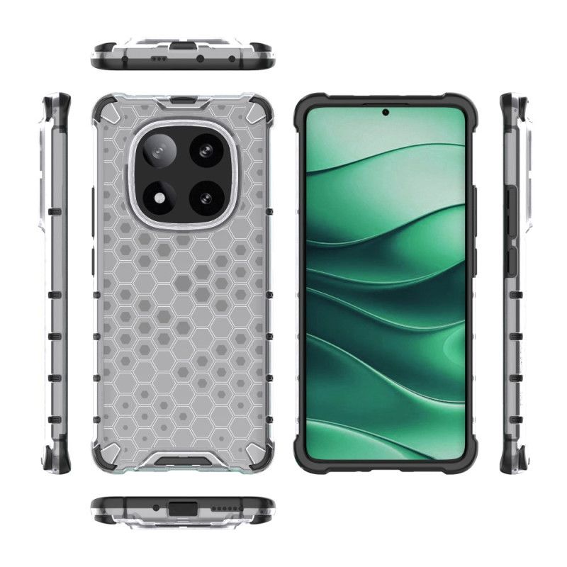 Cover Poco X7 5g Honeycomb
