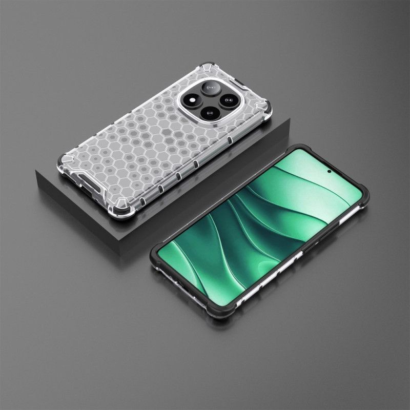 Cover Poco X7 5g Honeycomb