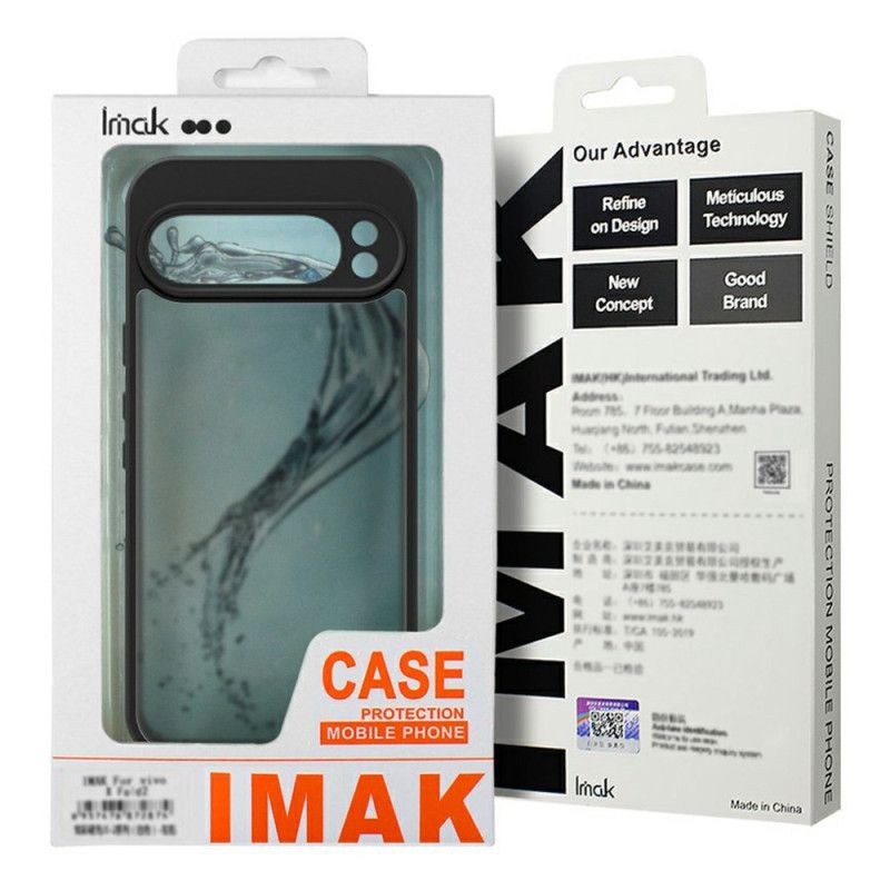 Cover Poco X7 5g Imak Ux-9b-serien