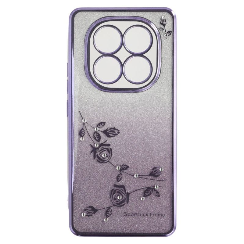 Cover Poco X7 5g Kadem Ringholder