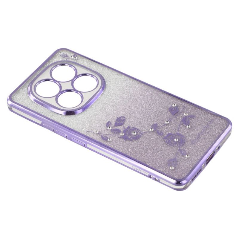 Cover Poco X7 5g Kadem Ringholder