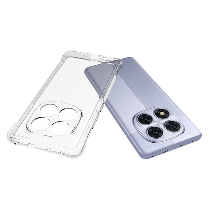 Cover Poco X7 5g Klar Skridsikker