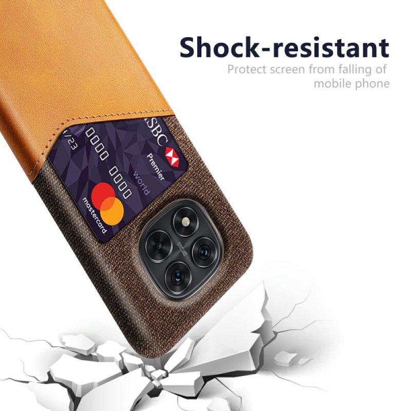 Cover Poco X7 5g Kortholder