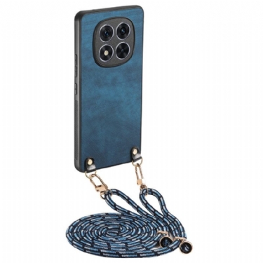 Cover Poco X7 5g Lædereffekt