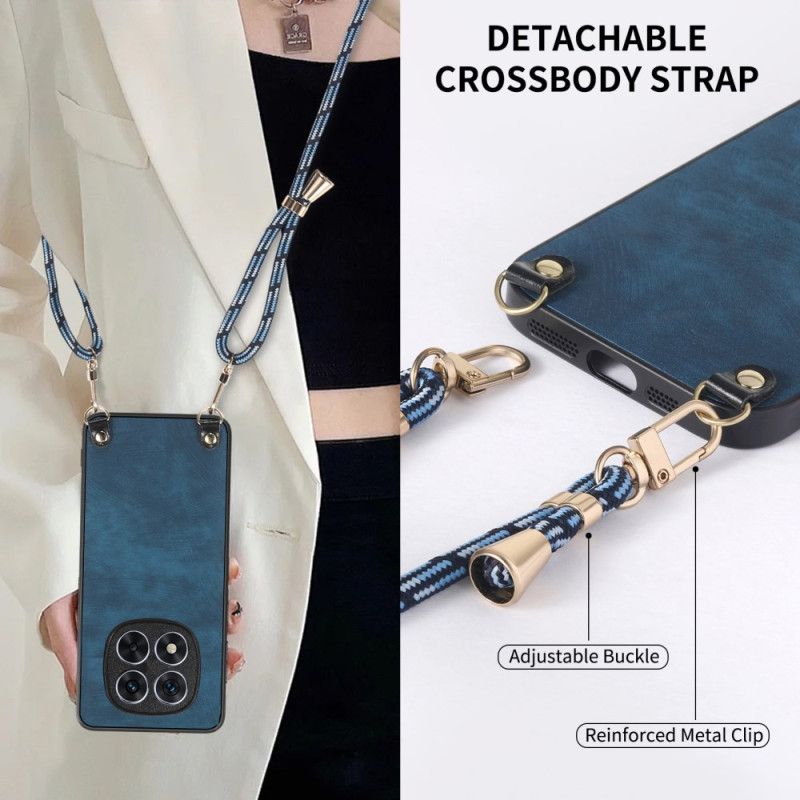 Cover Poco X7 5g Lædereffekt