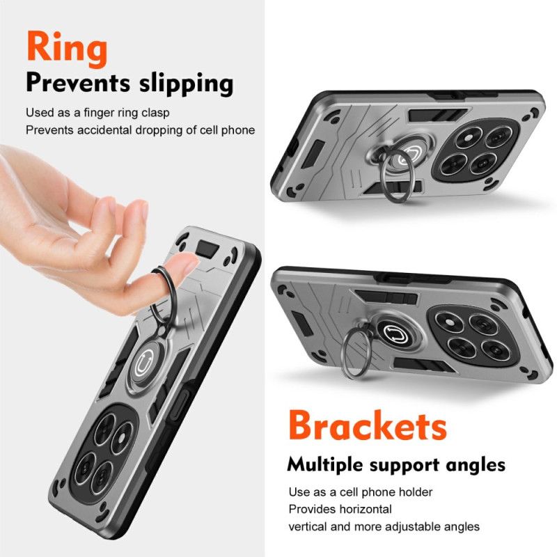 Cover Poco X7 5g Magsafe-kompatibelt Skydekameracover Og Stativ