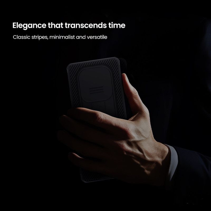 Cover Poco X7 5g Nillkin Camshield Pro-serien