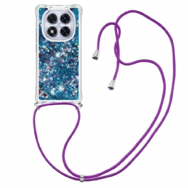 Cover Poco X7 5g Pailletter