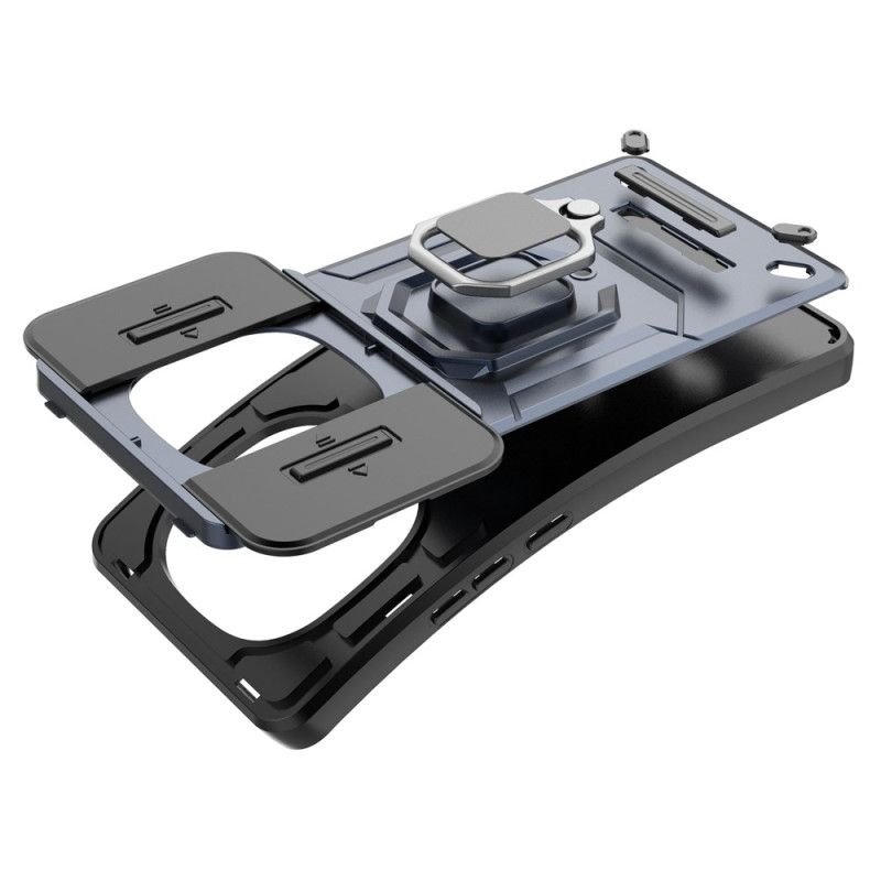 Cover Poco X7 5g Ringholder Linsebeskytter