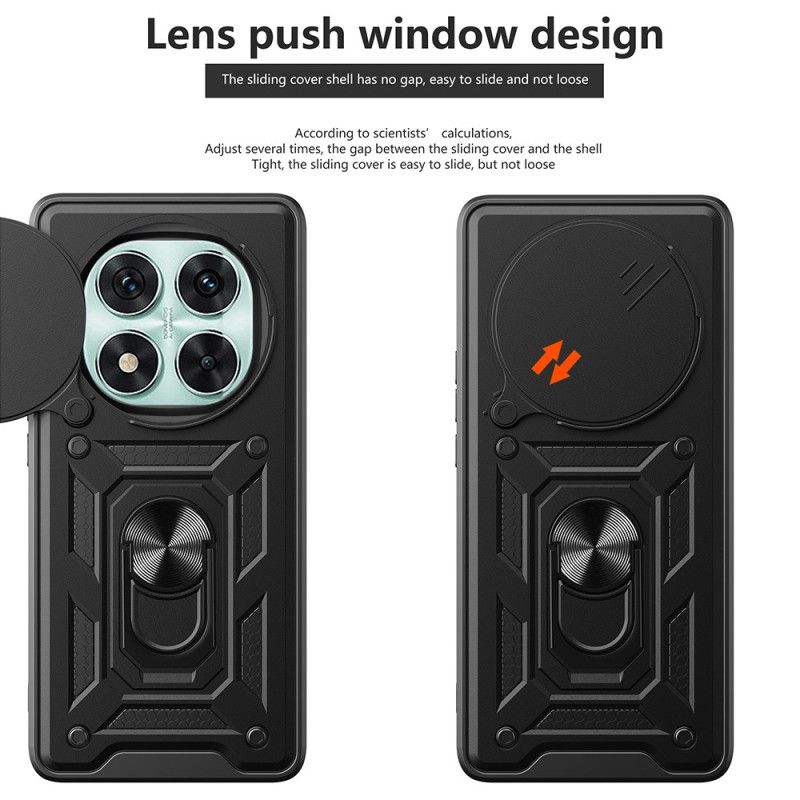 Cover Poco X7 5g Skydeligt Kameradæksel