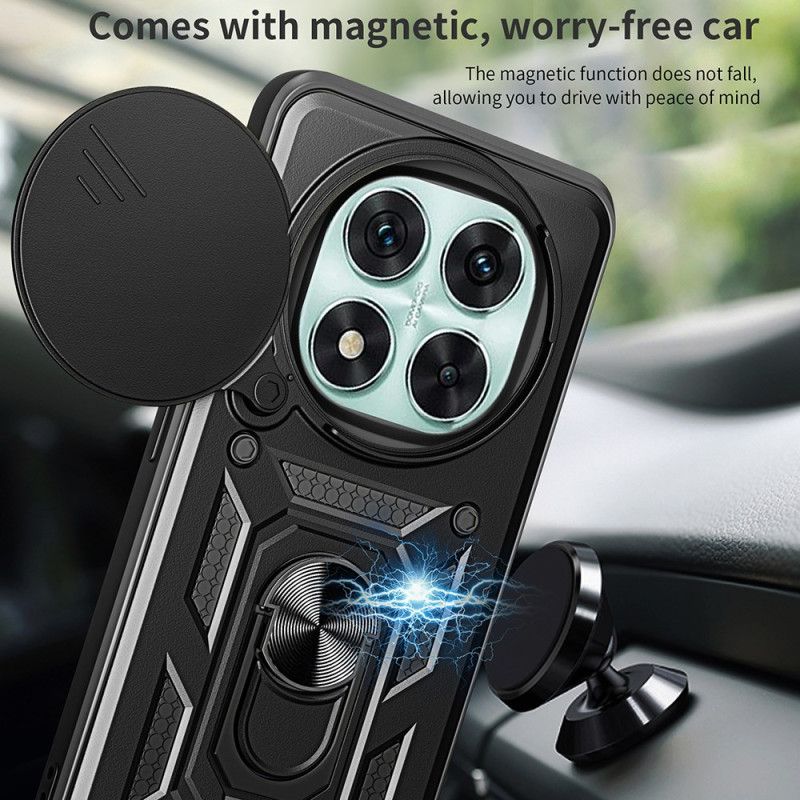 Cover Poco X7 5g Skydeligt Kameradæksel