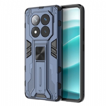 Cover Poco X7 5g Telefon Etui Aftagelig Stativ