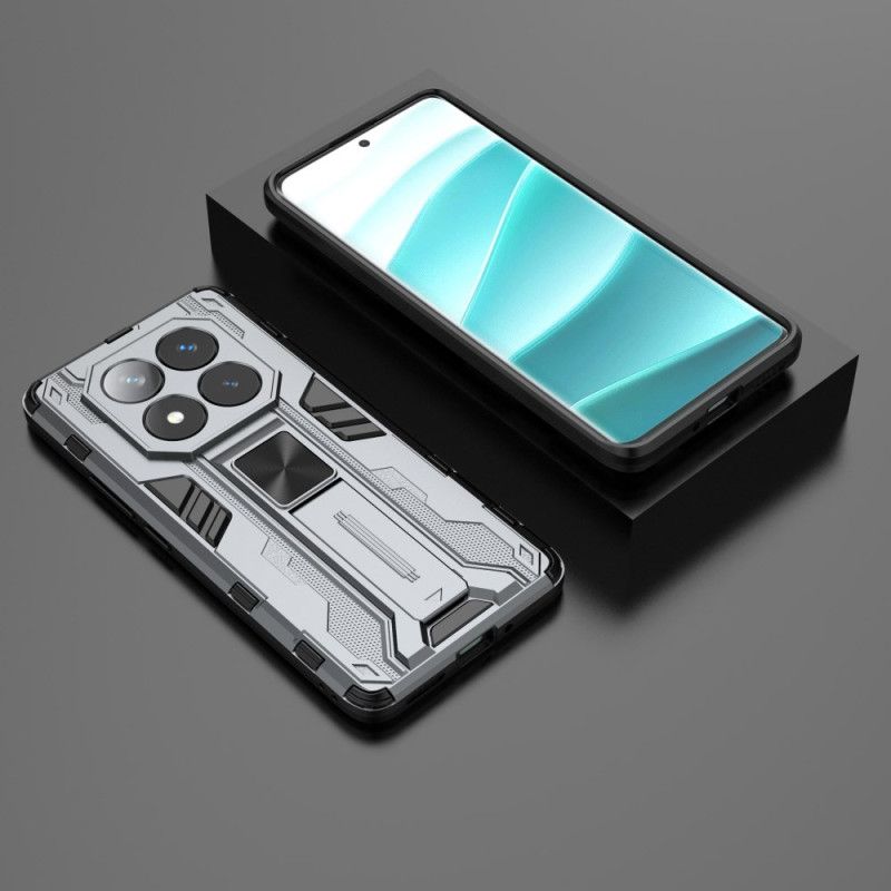 Cover Poco X7 5g Telefon Etui Aftagelig Stativ