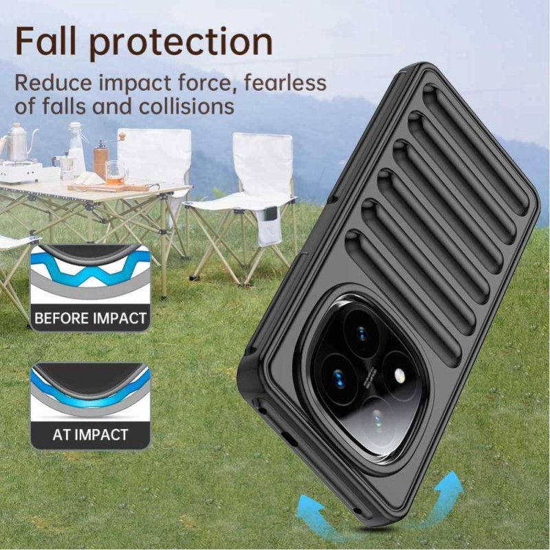 Cover Poco X7 5g Telefon Etui Kapsler