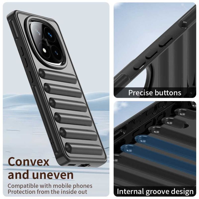 Cover Poco X7 5g Telefon Etui Kapsler