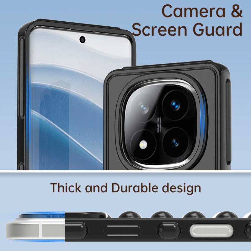 Cover Poco X7 5g Telefon Etui Kapsler