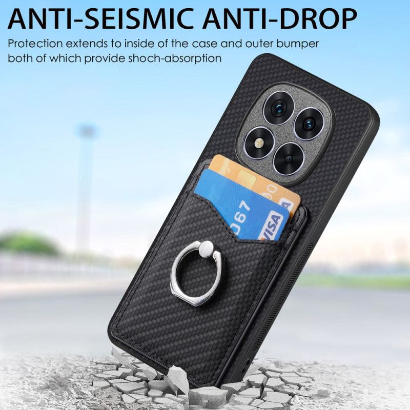 Cover Poco X7 5g Telefon Etui Kortholder Og Stativ