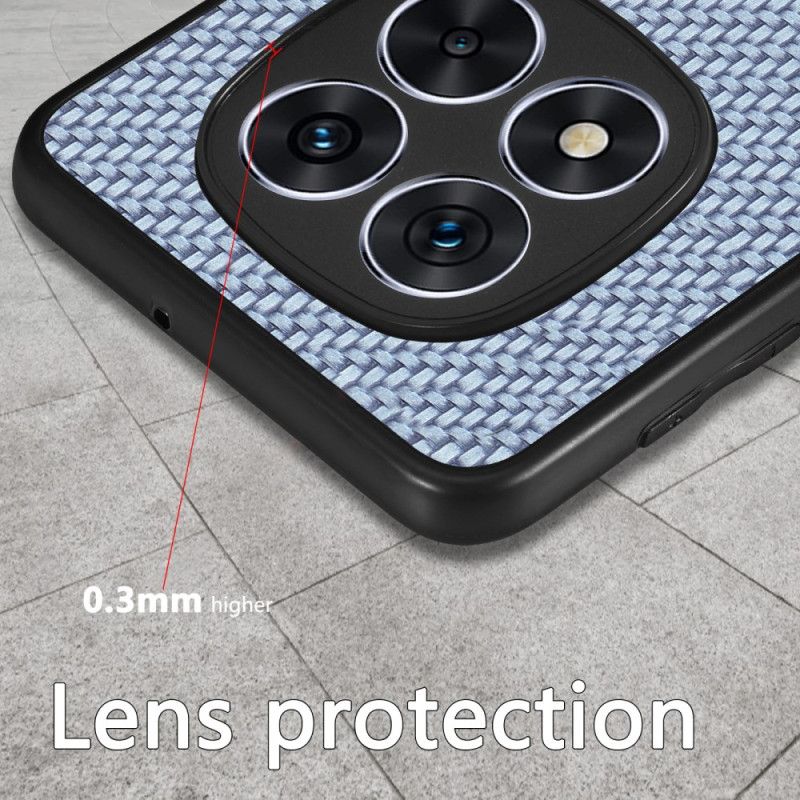 Cover Poco X7 5g Telefon Etui Kulfiber