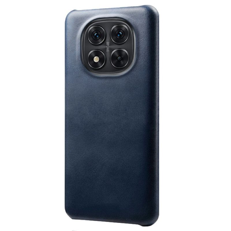 Cover Poco X7 5g Telefon Etui Lædereffekt