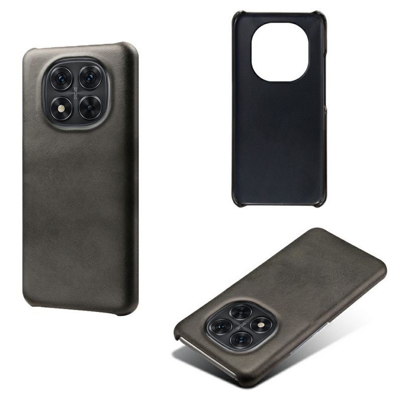 Cover Poco X7 5g Telefon Etui Lædereffekt