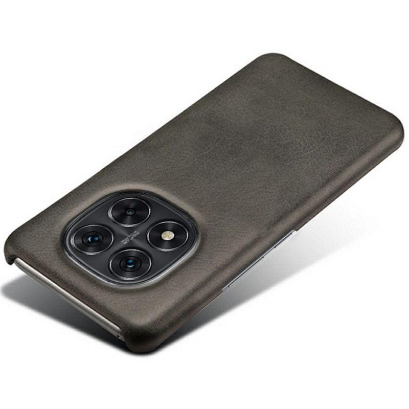 Cover Poco X7 5g Telefon Etui Lædereffekt