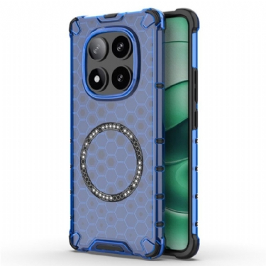 Cover Poco X7 5g Telefon Etui Magsafe-kompatibel