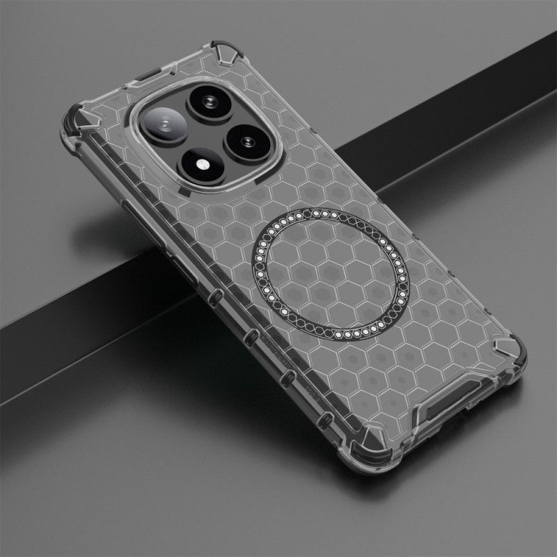 Cover Poco X7 5g Telefon Etui Magsafe-kompatibel