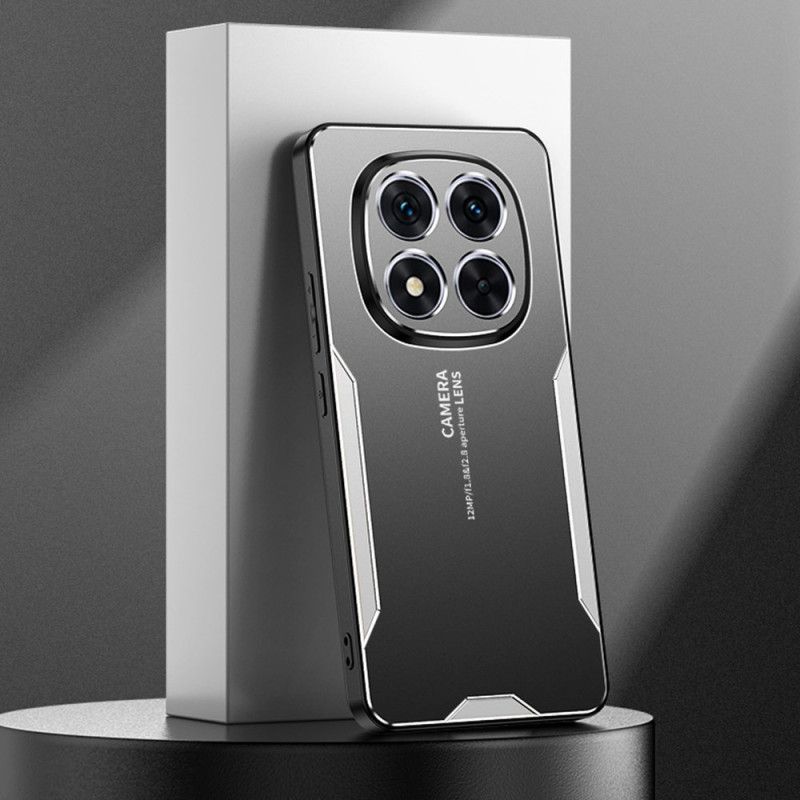 Cover Poco X7 5g Telefon Etui Metaleffekt