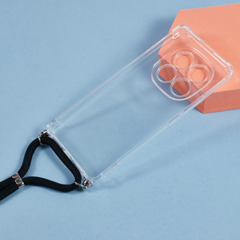 Cover Poco X7 5g Transparent