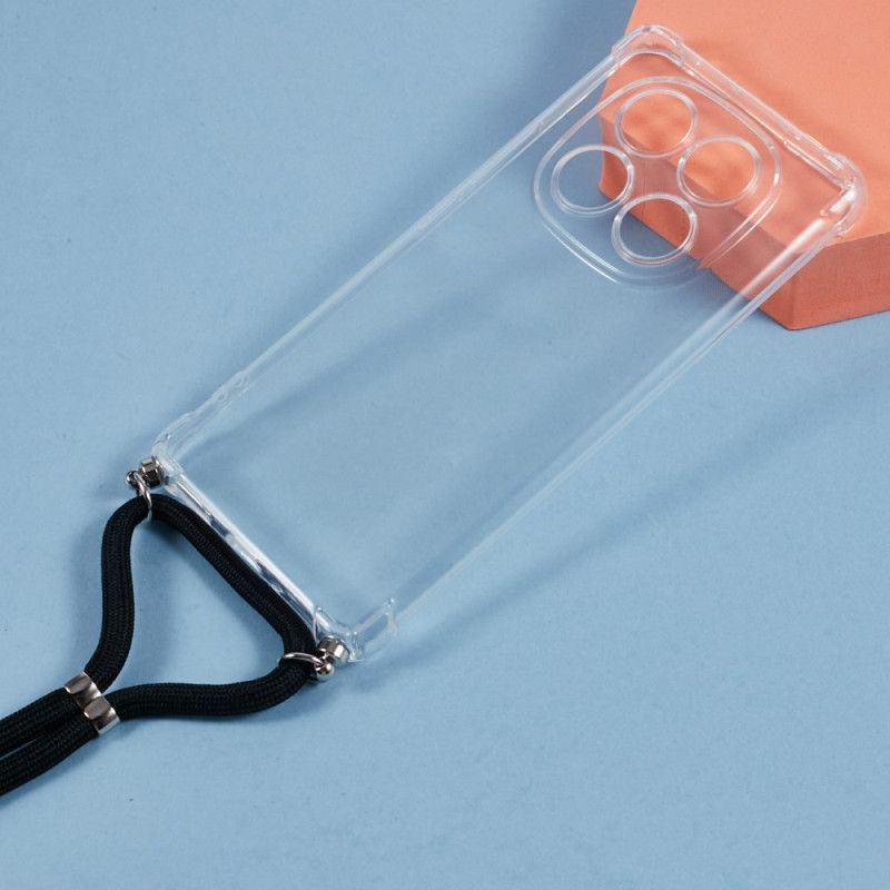 Cover Poco X7 5g Transparent