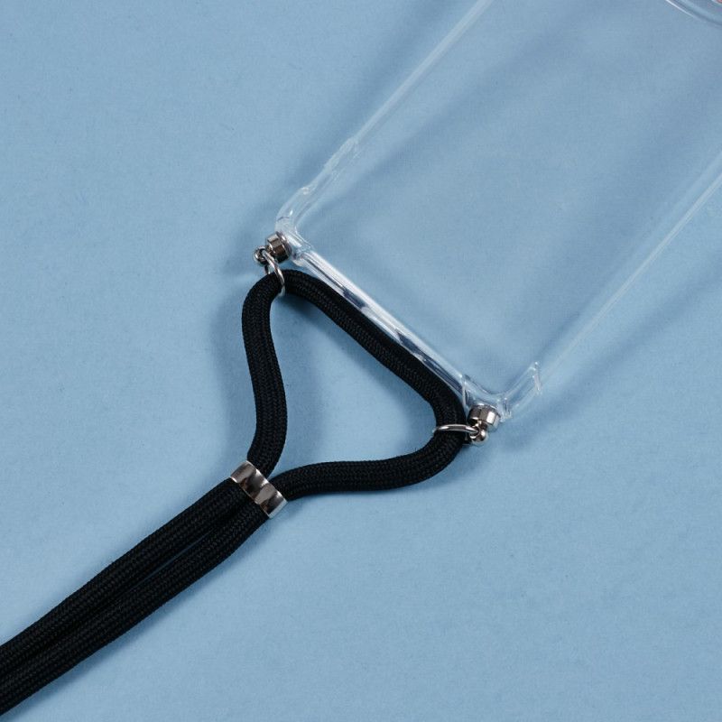 Cover Poco X7 5g Transparent