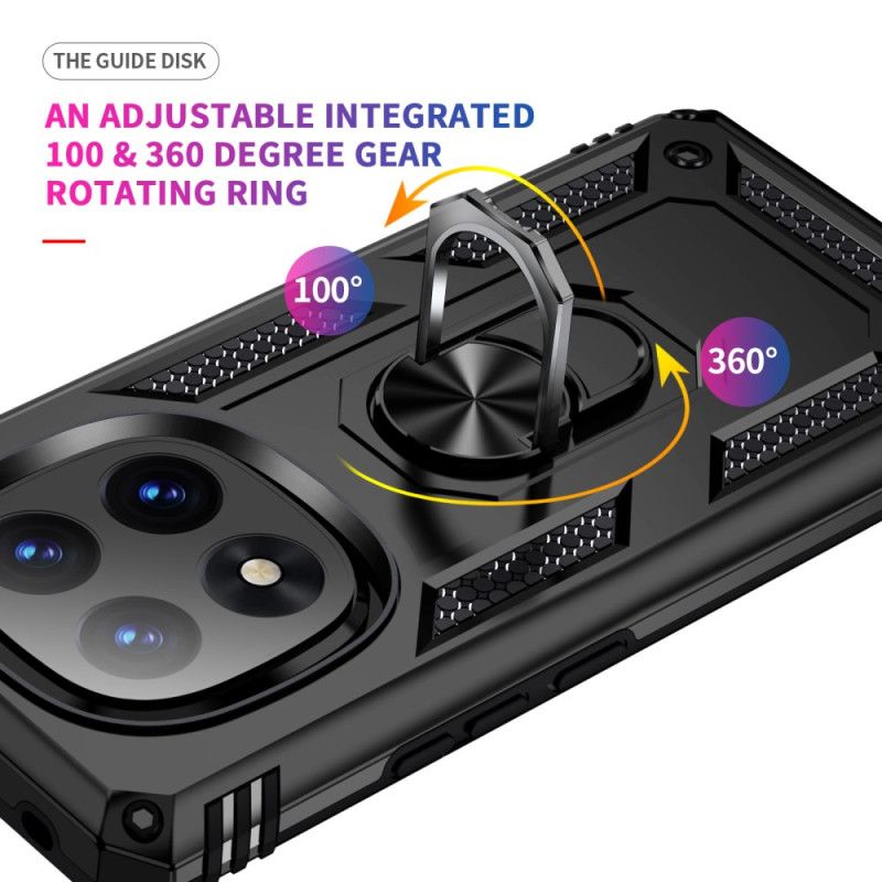 Cover Poco X7 5g Ultra-resistent Ringholder