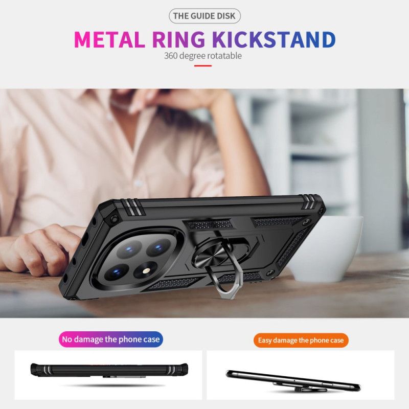Cover Poco X7 5g Ultra-resistent Ringholder