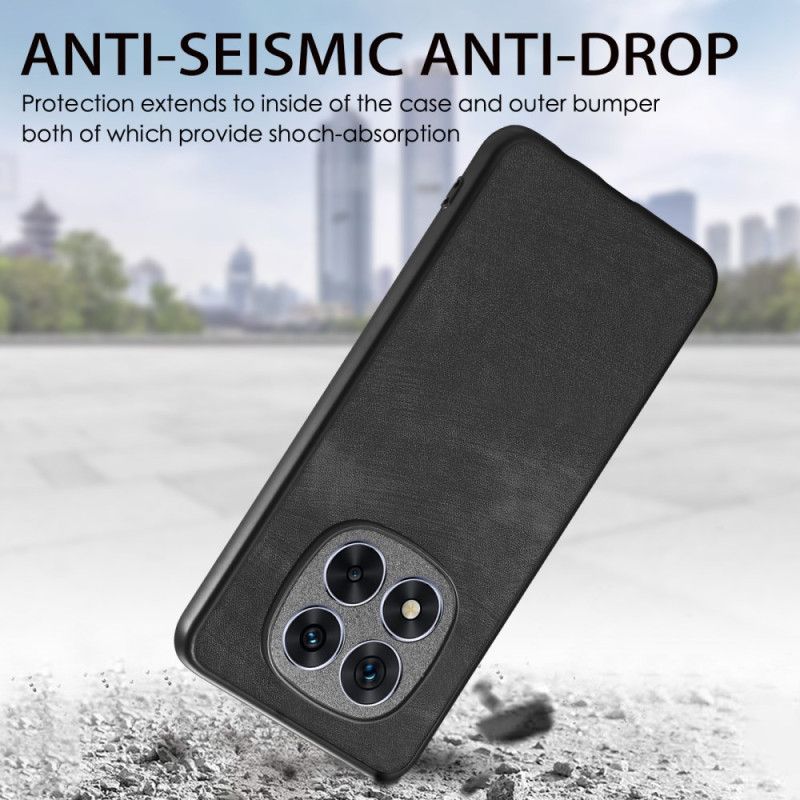 Cover Poco X7 5g Vintage Læderstil