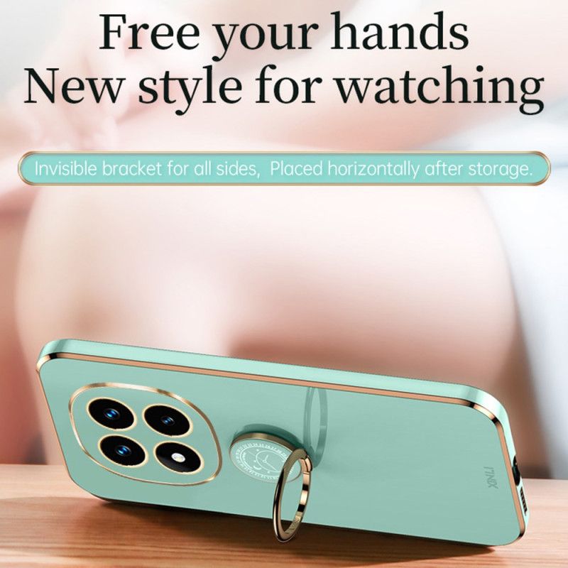 Cover Poco X7 5g Xinli Ringmontering