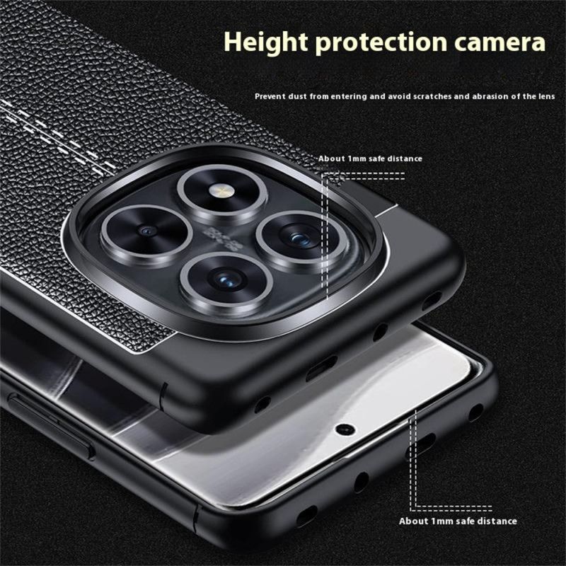 Cover Til Poco X7 5g Dobbelt Rem