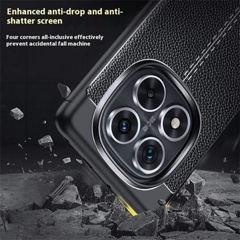 Cover Til Poco X7 5g Dobbelt Rem