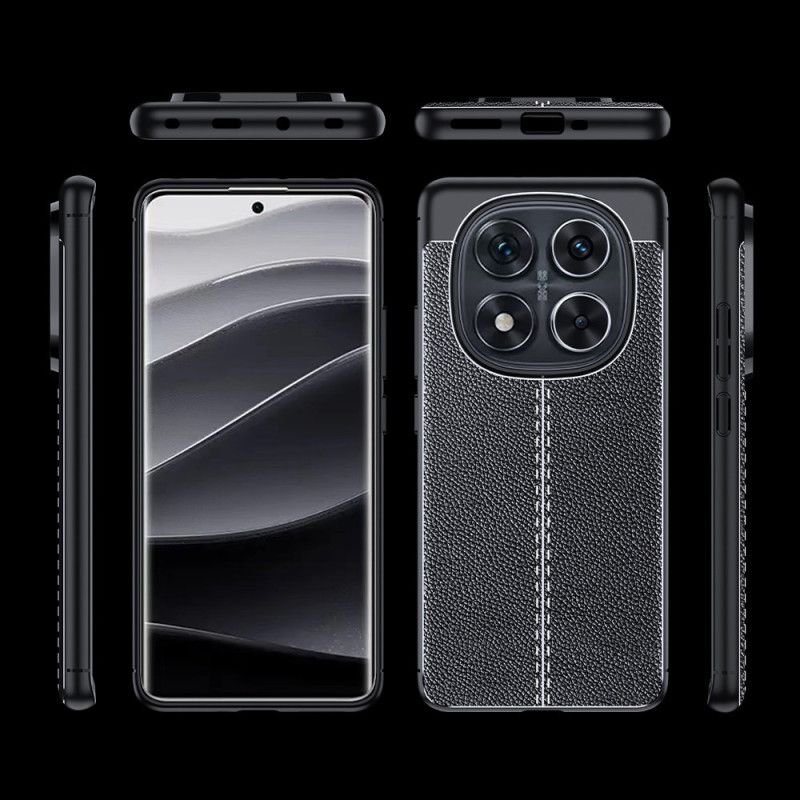 Cover Til Poco X7 5g Dobbelt Rem