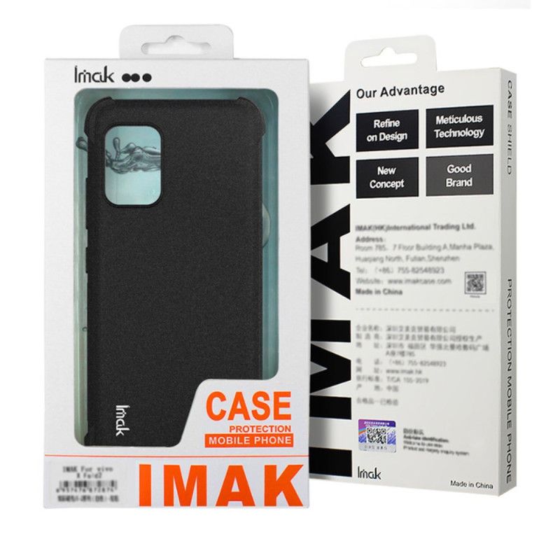 Cover Til Poco X7 5g Imak