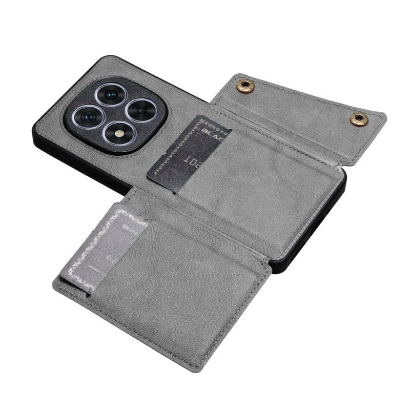 Cover Til Poco X7 5g Kortholder