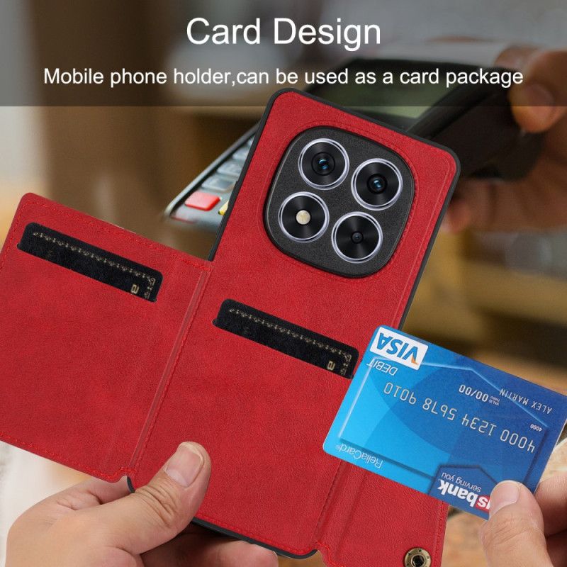 Cover Til Poco X7 5g Kortholder