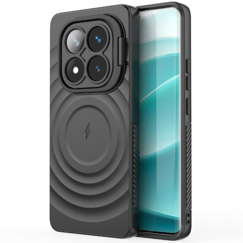 Cover Til Poco X7 5g Magsafe Kompatibel Med Stativ