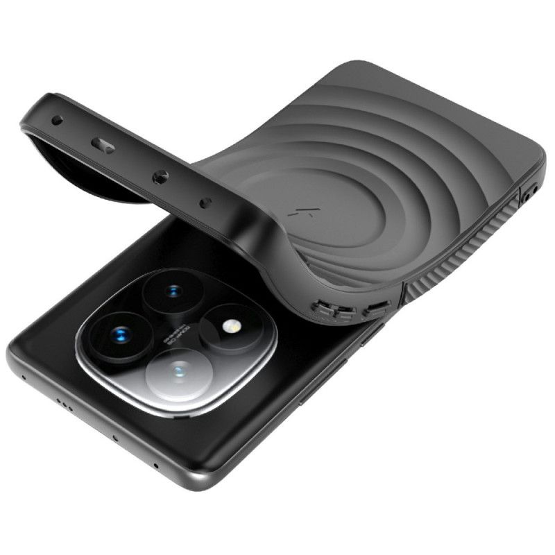 Cover Til Poco X7 5g Magsafe Kompatibel Med Stativ