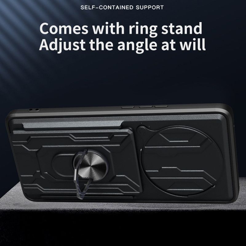 Cover Til Poco X7 5g Skydeligt Kamerabeslag Og Dæksel