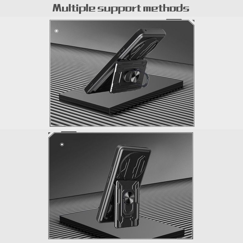 Cover Til Poco X7 5g Skydeligt Kamerabeslag Og Dæksel